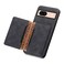 Case cover For Google Pixel 8a Denior D13 Retro Texture Leather MagSafe Card Bag Phone Case(Black)