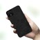 Case cover For Google Pixel 4 XL PINWUYO Zun Series PC + TPU + Skin Patch Waterproof Anti-fall All-inclusive Protective Shell(Black)