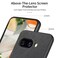 Case cover For Google Pixel 9a Twill Fabric Leather Skin Back Phone Case(Black)