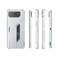 Case cover For Asus ROG Phone 6 Shockproof Non-slip Thickening TPU Phone Case(Transparent)
