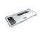 Case cover For Asus ROG Phone 6 Shockproof Non-slip Thickening TPU Phone Case(Transparent)