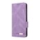Case cover For ASUS ROG Phone 9 Magnetic Clasp Leather Phone Case(Purple)