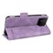 Case cover For ASUS ROG Phone 9 Magnetic Clasp Leather Phone Case(Purple)