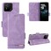 Case cover For ASUS ROG Phone 9 Magnetic Clasp Leather Phone Case(Purple)
