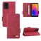 Case cover For Alcatel 1B 2022 Magnetic Clasp Leather Phone Case(Red)