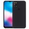 Case cover TPU Phone Case For Alcatel 3X 2020(Black)