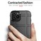 Case cover For Motorola Moto G 5G Plus Full Coverage Shockproof TPU Case(Black)