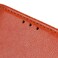Case cover For Motorola Moto G62 5G Nappa Texture Leather Phone Case(Orange)