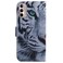 Case cover For Motorola Moto G Stylus 4G 2022 Coloured Drawing Leather Phone Case(Tiger)