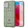 Case cover For Motorola Moto G Stylus 5G Full Coverage Shockproof TPU Case(Green)