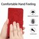 Case cover For Motorola Moto E22 4G HT03 Skin Feel Butterfly Embossed Flip Leather Phone Case(Red)