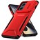 Case cover For Motorola Edge 5G 2024 Sliding Camshield Phone Case(Red)