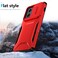 Case cover For Motorola Edge 5G 2024 Sliding Camshield Phone Case(Red)