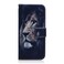 Case cover For Motorola Moto E6 Play Combined Pattern Magnetic Attraction Horizontal Flip Leather Case, Support Holder &amp; Card Slot &amp; Wallet(Lion)