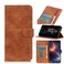 Case cover For Motorola Moto G30 / G20 / G10 4G / Lenovo K13 Pro / K13 Note KHAZNEH Retro Texture PU + TPU Horizontal Flip Leather Case with Holder &amp; Card Slots &amp; Wallet(Brown)