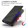 Case cover For Motorola Moto G Stylus 5G 2025 Embossed Multi-functional Wallet Retro Leather Phone Case(Black)