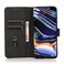 Case cover For OnePlus Ace 2 KHAZNEH Matte Texture Leather Phone Case(Black)