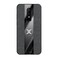 Case cover For OnePlus 6 XINLI Stitching Cloth Texture Shockproof TPU Protective Case(Black)