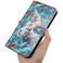 Case cover For OnePlus 7 Pro / 7T Pro 3D Painting Pattern Coloured Drawing Horizontal Flip TPU + PU Leather Case with Holder &amp; Card Slots &amp; Wallet(Tiger)