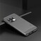 Case cover For OnePlus 10 Pro 5G MOFI Gentleness Brushed Carbon Fiber Soft TPU Case(Grey)