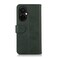 Case cover For OnePlus Nord CE 3 5G Cow Texture Leather Phone Case(Green)