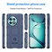 Case cover For OnePlus Ace 2 Pro 5G Full Coverage Shockproof TPU Phone Case(Blue)