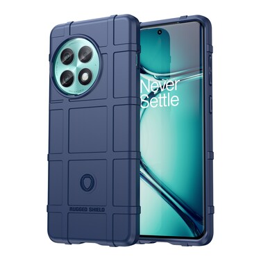 Case cover For OnePlus Ace 2 Pro 5G Full Coverage Shockproof TPU Phone Case(Blue)