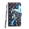 Case cover For OnePlus 7T Pro / 7 Pro 3D Painting Pattern Horizontal Flip TPU + PU Leather Case with Holder &amp; Card Slots &amp; Wallet(Wolf)
