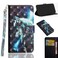 Case cover For OnePlus 7T Pro / 7 Pro 3D Painting Pattern Horizontal Flip TPU + PU Leather Case with Holder &amp; Card Slots &amp; Wallet(Wolf)