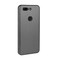 Case cover For OnePlus 5T Carbon Fiber Texture Horizontal Flip TPU + PC + PU Leather Case with Card Slot(Black)