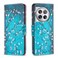 Case cover For OnePlus 12 5G Drawing Pattern Leather Phone Case(Plum Blossom)