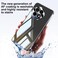 Case cover For OnePlus Ace 5 Electroplating Ice Crystal Airbag Full Coverage Shockproof Phone Case(Silver)