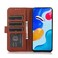 Case cover For OnePlus Nord 4E Global Cow Texture Leather Phone Case(Brown)