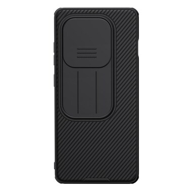 Case cover For OnePlus Ace 5 / 5 Pro / 13R NILLKIN CamShield Pro PC Phone Case(Black)