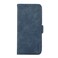 Case cover For OnePlus 13R Global ABEEL Frosted Magnetic RFID Leather Phone Case(Blue)