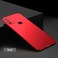 Case cover For OnePlus Nord N100 5G MOFI Frosted PC Ultra-thin Hard Case(Red)