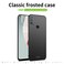 Case cover For OnePlus Nord N100 5G MOFI Frosted PC Ultra-thin Hard Case(Red)
