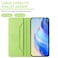 Case cover For OnePlus Ace 2 Pro RC01 Dual-Folded Magnetic Suction RFID Leather Phone Case(Grass Green)