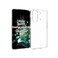 Case cover For OnePlus Ace 2V 5G Waterproof Texture TPU Phone Case(Transparent)