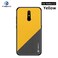 Case cover PINWUYO Honors Series Shockproof PC + TPU Protective Case for Nokia 3.2(Yellow)