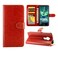 Case cover For Nokia 7.2 Crazy Horse Texture Leather Horizontal Flip Protective Case with Holder &amp; Card Slots &amp; Wallet &amp; Photo Frame(Brown)