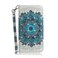 Case cover For Nokia 5.3 3D Painted Pattern Magnetic Attraction Horizontal Flip Leather Case with Holder &amp; Card Slot &amp; Wallet &amp; Lanyard(Peacock Wreath)