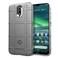 Case cover For Nokia 3.2 Full Coverage Shockproof TPU Case(Grey)