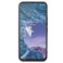 Case cove TPU Phone Case For Nokia 8.1 Plus(Black)