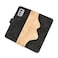 Case cove For Nokia C21 Stitching Horizontal Flip Leather Phone Case(Black)