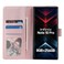 Case cover For Infinix Note 10 Pro Multifunctional Horizontal Flip Leather Case with Three Card Slot(Rose Gold)