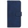 Case cover For Infinix Note 7 Leather Phone Case(Blue)
