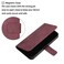 Case cover For Tecno Camon 17 Pro Retro Skin Feel Horizontal Flip Soft TPU + PU Leather Phone Case(Wine Red)