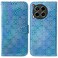 Case cover For Tecno Camon 30 4G / 5G / CL6 / CL7 Colorful Magnetic Buckle Leather Phone Case(Blue)