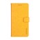 Case cover For Sony Xperia 10 II idewei Crazy Horse Texture Horizontal Flip Leather Case with Holder &amp; Card Slots &amp; Wallet(Yellow)